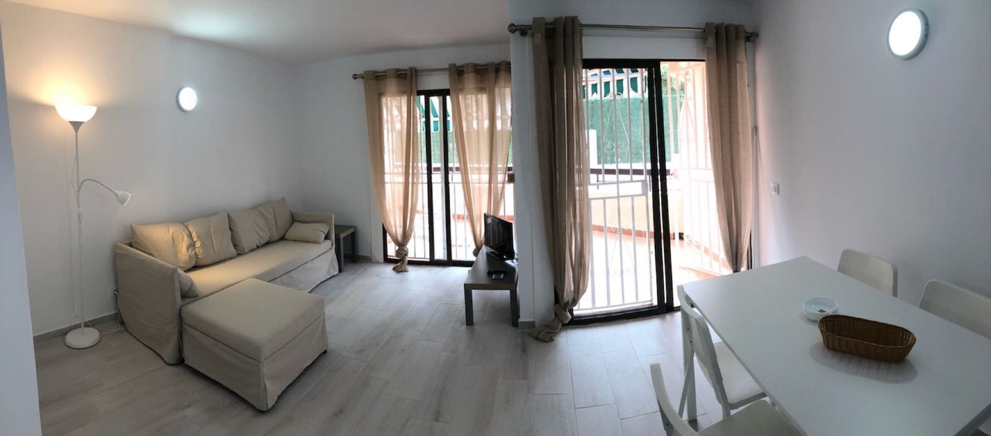 Apartamento South & Sun Los Cristianos 阿罗纳 外观 照片