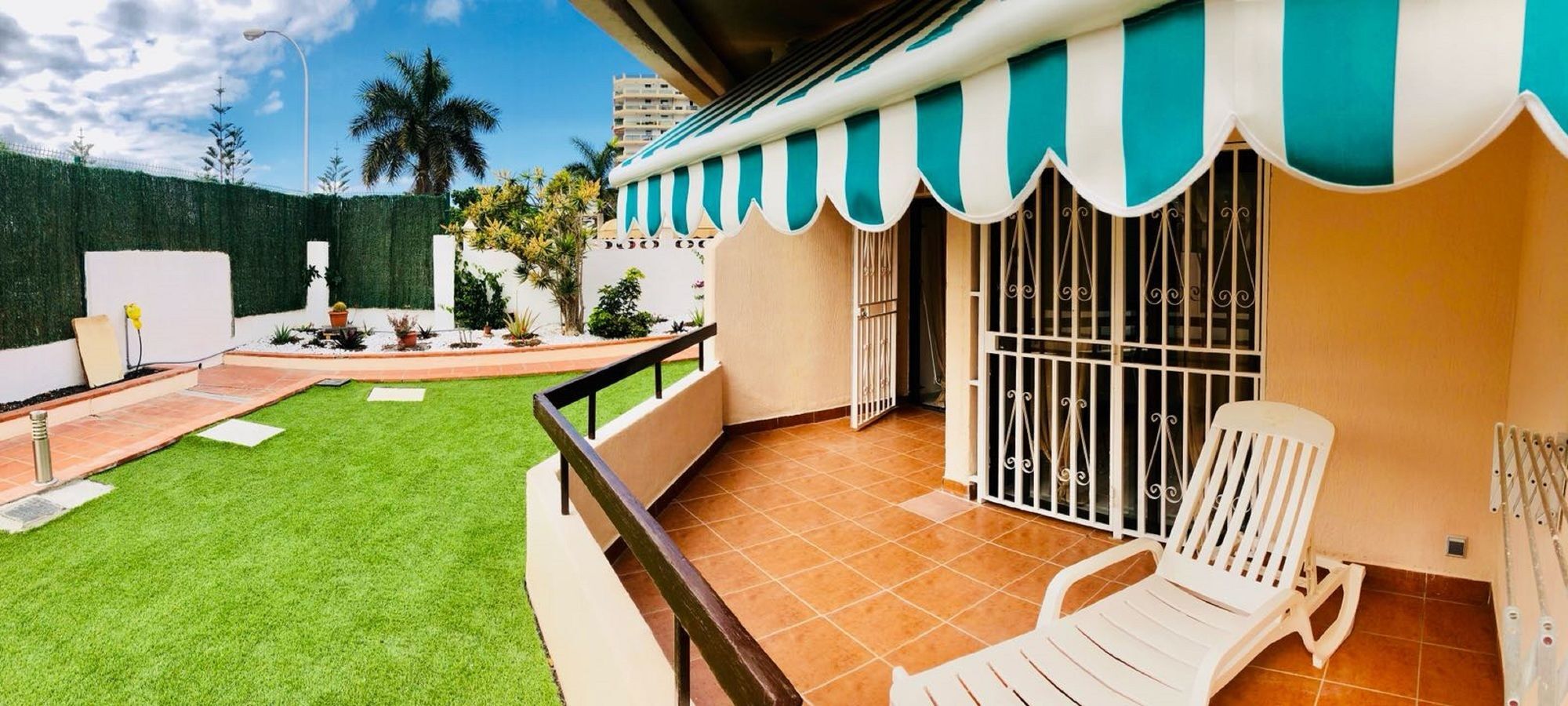 Apartamento South & Sun Los Cristianos 阿罗纳 外观 照片