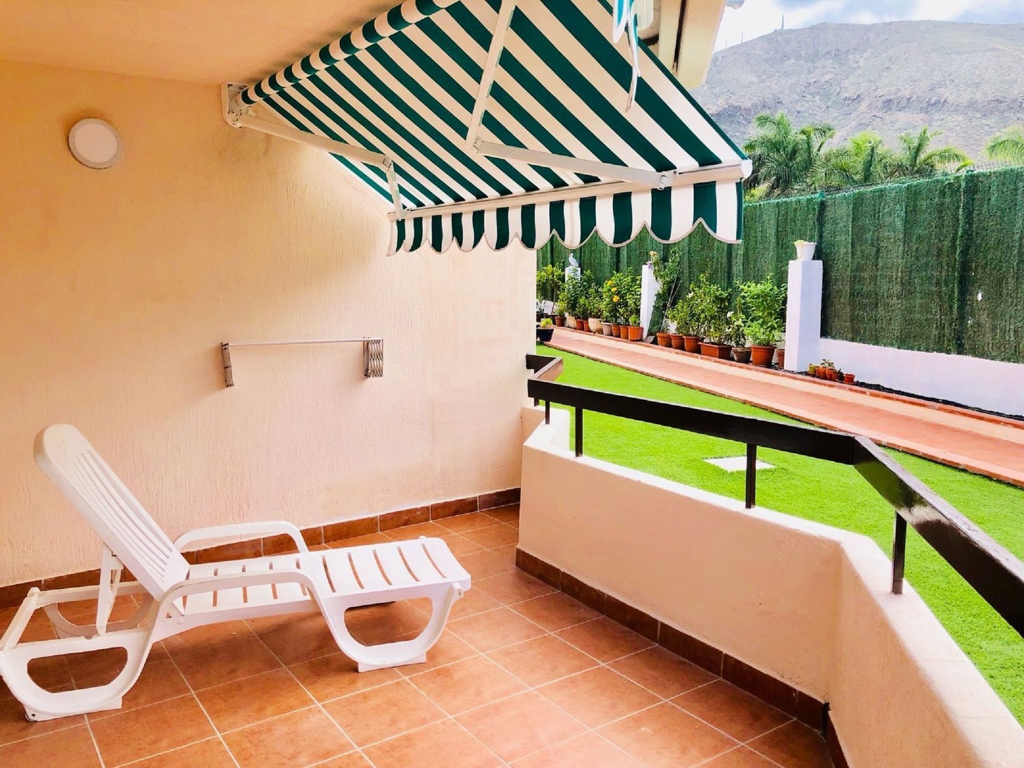 Apartamento South & Sun Los Cristianos 阿罗纳 外观 照片