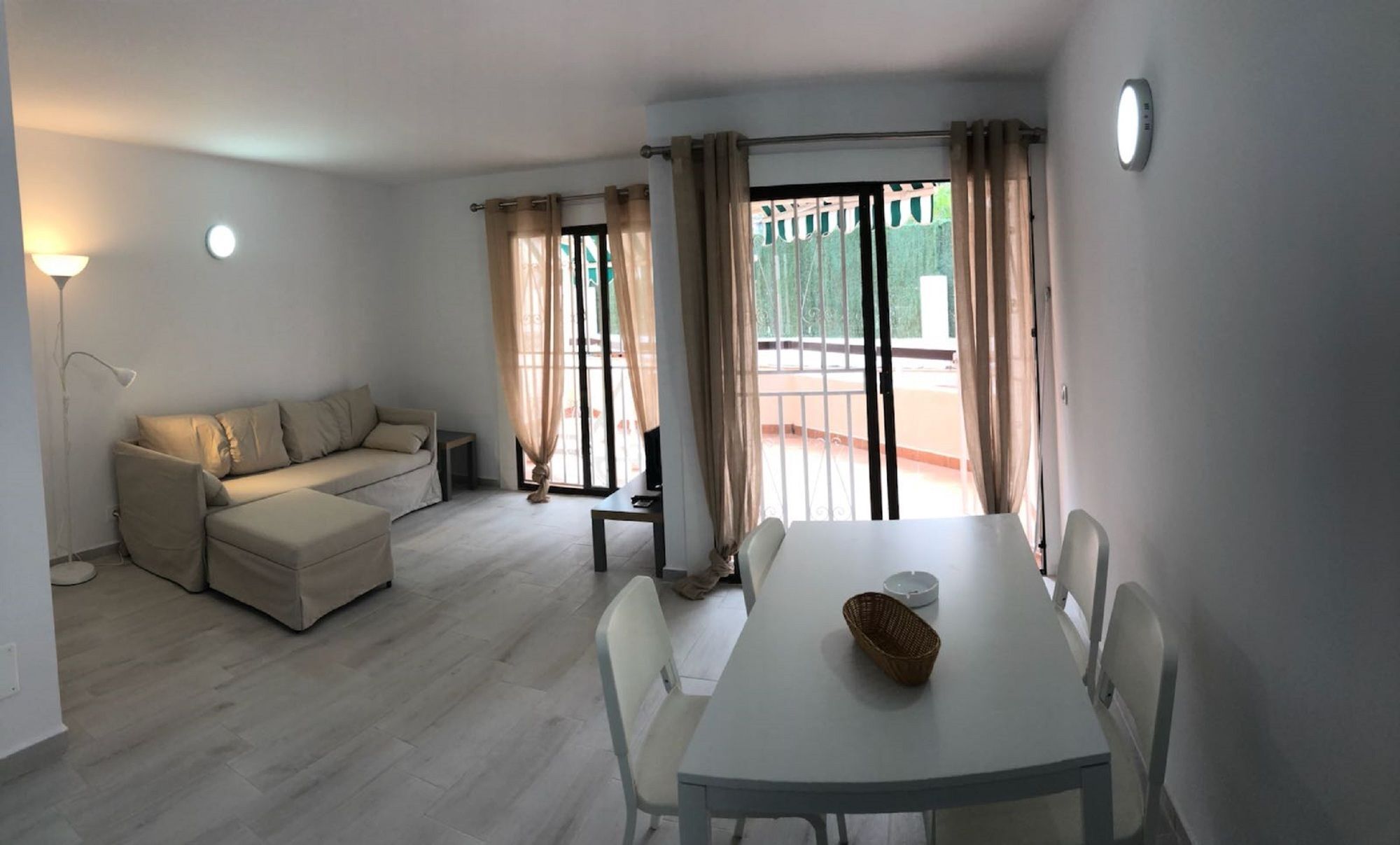 Apartamento South & Sun Los Cristianos 阿罗纳 外观 照片