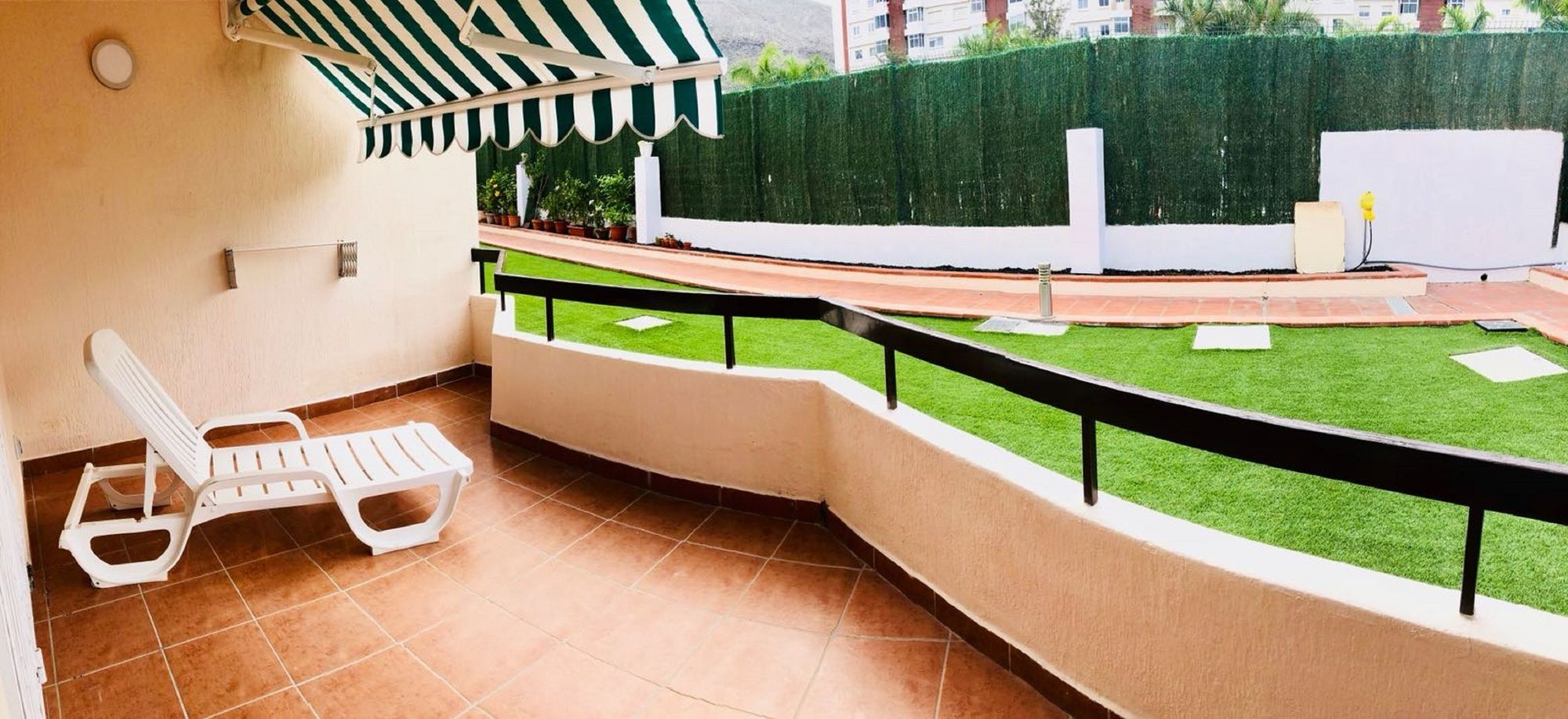 Apartamento South & Sun Los Cristianos 阿罗纳 外观 照片